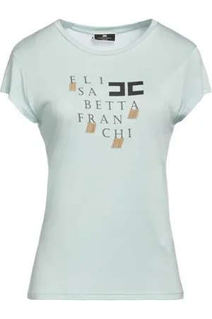 Elisabetta Franchi CAMISETAS Y TOPS - Camisetas