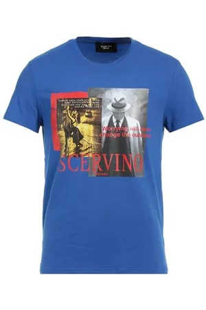 ERMANNO SCERVINO CAMISETAS Y TOPS - Camisetas