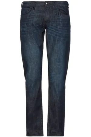 Armani Exchange PARTES DE ABAJO - Pantalones vaqueros