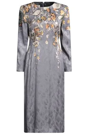 DRIES VAN NOTEN VESTIDOS - Vestidos midi