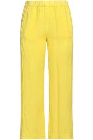 ANNA SERAVALLI PARTES DE ABAJO - Pantalones