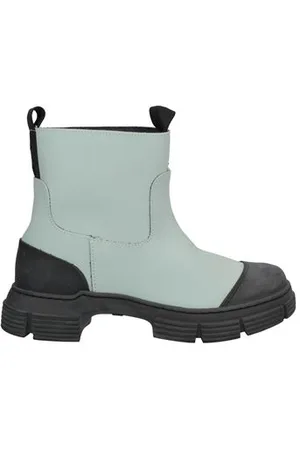 Ganni CALZADO - Botines de caña alta