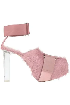 Rick Owens CALZADO - Sandalias con cierre