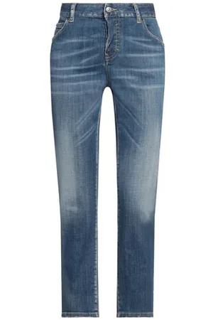 Dsquared2 PARTES DE ABAJO - Pantalones vaqueros
