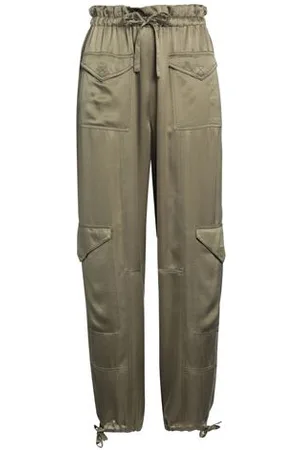 Ganni PARTES DE ABAJO - Pantalones