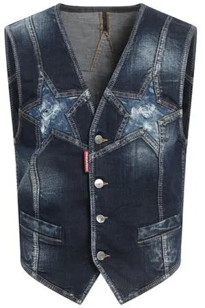 Dsquared2 ROPA DE ABRIGO - Chaquetas vaqueras
