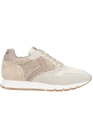 Voile blanche CALZADO - Sneakers