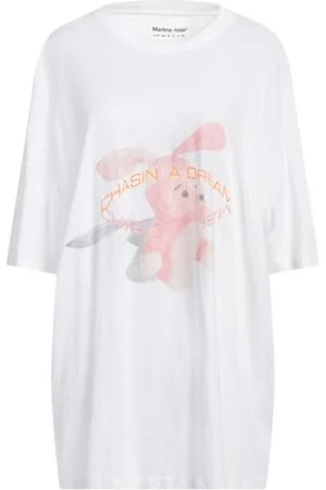 MARTINE ROSE CAMISETAS Y TOPS - Camisetas