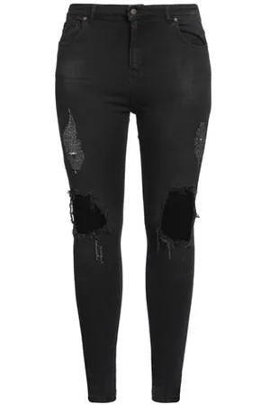 Gianni Kavanagh PARTES DE ABAJO - Pantalones vaqueros
