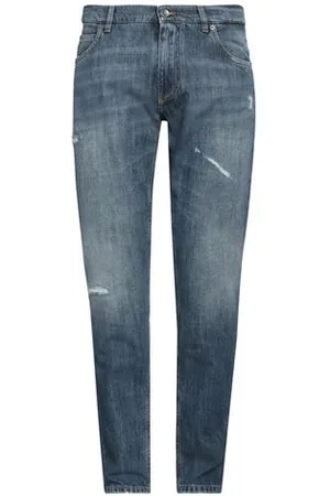Dolce & Gabbana PARTES DE ABAJO - Pantalones vaqueros