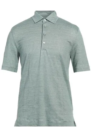 Ermenegildo Zegna CAMISETAS Y TOPS - Polos