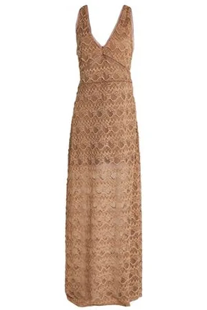 Guess VESTIDOS - Vestidos largos