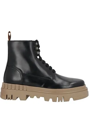 santoni CALZADO - Botines de caña alta