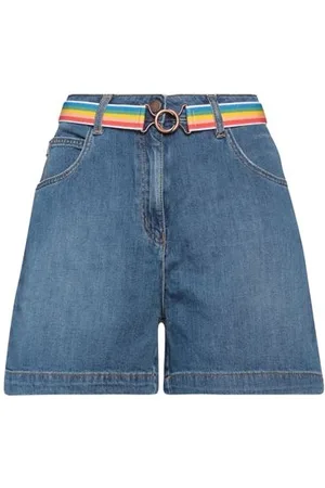 Moschino PARTES DE ABAJO - Shorts vaqueros