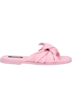 Msgm CALZADO - Sandalias con cierre