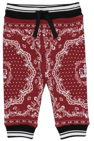 Dolce & Gabbana PARTES DE ABAJO - Pantalones