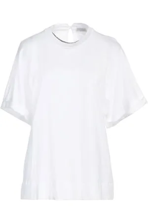 Brunello Cucinelli CAMISETAS Y TOPS - Camisetas