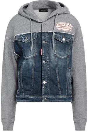 Dsquared2 ROPA DE ABRIGO - Chaquetas vaqueras