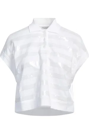Brunello Cucinelli CAMISETAS Y TOPS - Polos