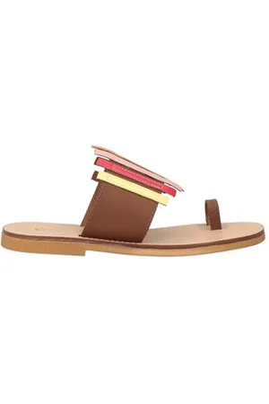 CHATULLE CALZADO - Sandalias de dedo
