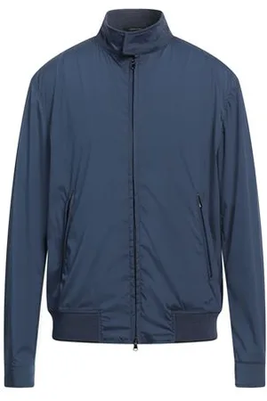 ANGELO NARDELLI ROPA DE ABRIGO - Chaquetas y cazadoras