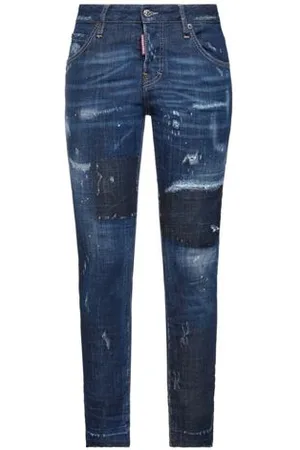 Dsquared2 PARTES DE ABAJO - Pantalones vaqueros