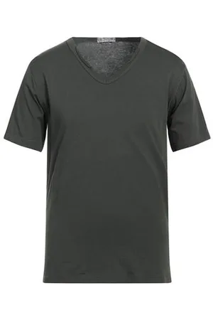 DANIELE ALESSANDRINI HOMME CAMISETAS Y TOPS - Camisetas