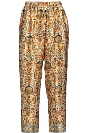 PANTAMOLLE PARTES DE ABAJO - Pantalones