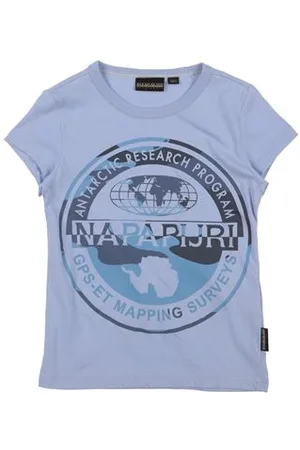 Napapijri CAMISETAS Y TOPS - Camisetas