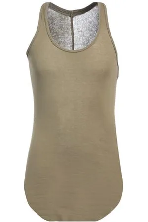 DRKSHDW BY RICK OWENS CAMISETAS Y TOPS - Camisetas de tirantes