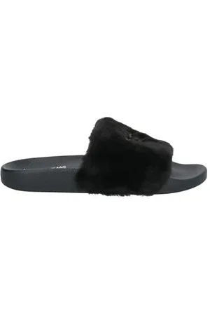 VERSACE CALZADO - Sandalias con cierre