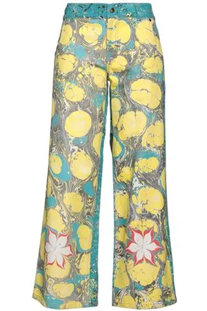 Chopova Lowena PARTES DE ABAJO - Pantalones vaqueros