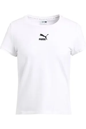 PUMA CAMISETAS Y TOPS - Camisetas