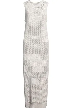 Brunello Cucinelli VESTIDOS - Vestidos largos