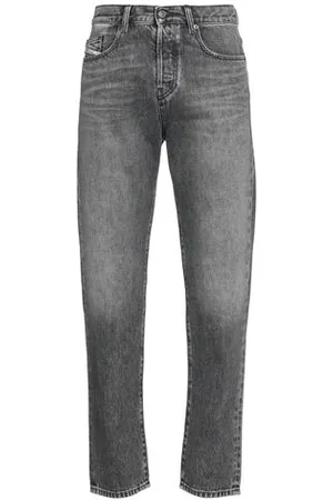 Diesel PARTES DE ABAJO - Pantalones vaqueros