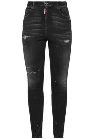Dsquared2 PARTES DE ABAJO - Pantalones vaqueros
