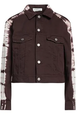 P.A.R.O.S.H. ROPA DE ABRIGO - Chaquetas vaqueras