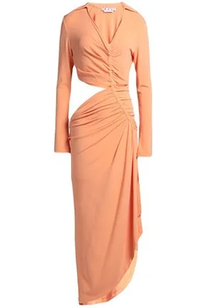 OFF-WHITE VESTIDOS - Vestidos largos