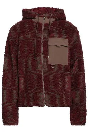 JOHN ELLIOTT ROPA DE ABRIGO - Borreguito y pelo ecológico