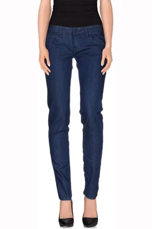 Calvin Klein PARTES DE ABAJO - Pantalones vaqueros