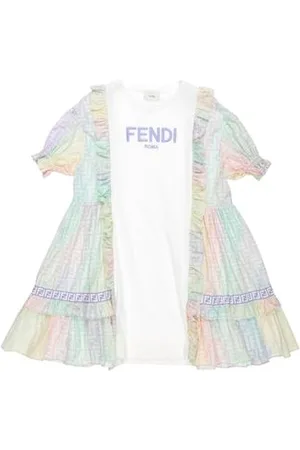 Fendi VESTIDOS - Vestidos para niña