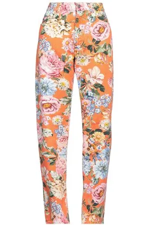 MARTINE ROSE PARTES DE ABAJO - Pantalones vaqueros
