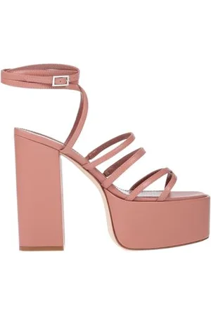 PARIS TEXAS CALZADO - Sandalias con cierre