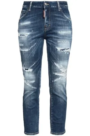 Dsquared2 PARTES DE ABAJO - Pantalones vaqueros