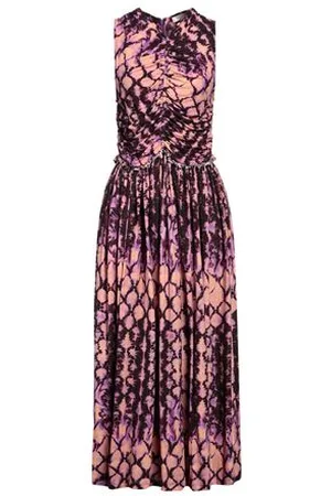ULLA JOHNSON VESTIDOS - Vestidos largos