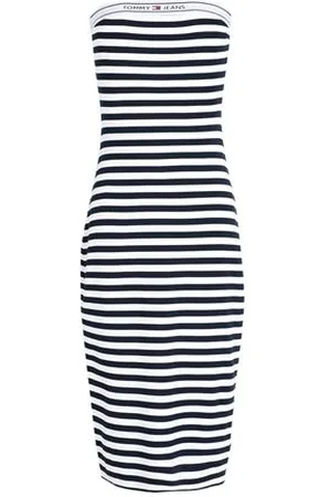 Tommy Hilfiger VESTIDOS - Vestidos midi