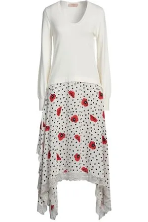 Twin-Set VESTIDOS - Vestidos midi