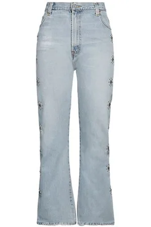 RE/DONE PARTES DE ABAJO - Pantalones vaqueros