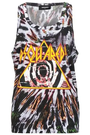 Dsquared2 CAMISETAS Y TOPS - Camisetas de tirantes