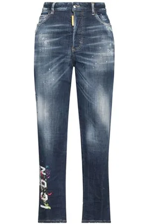 Dsquared2 PARTES DE ABAJO - Pantalones vaqueros